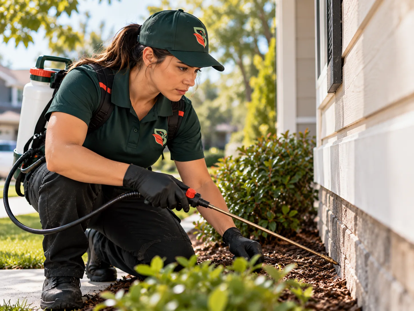 Pest Control company in Mertens, TX