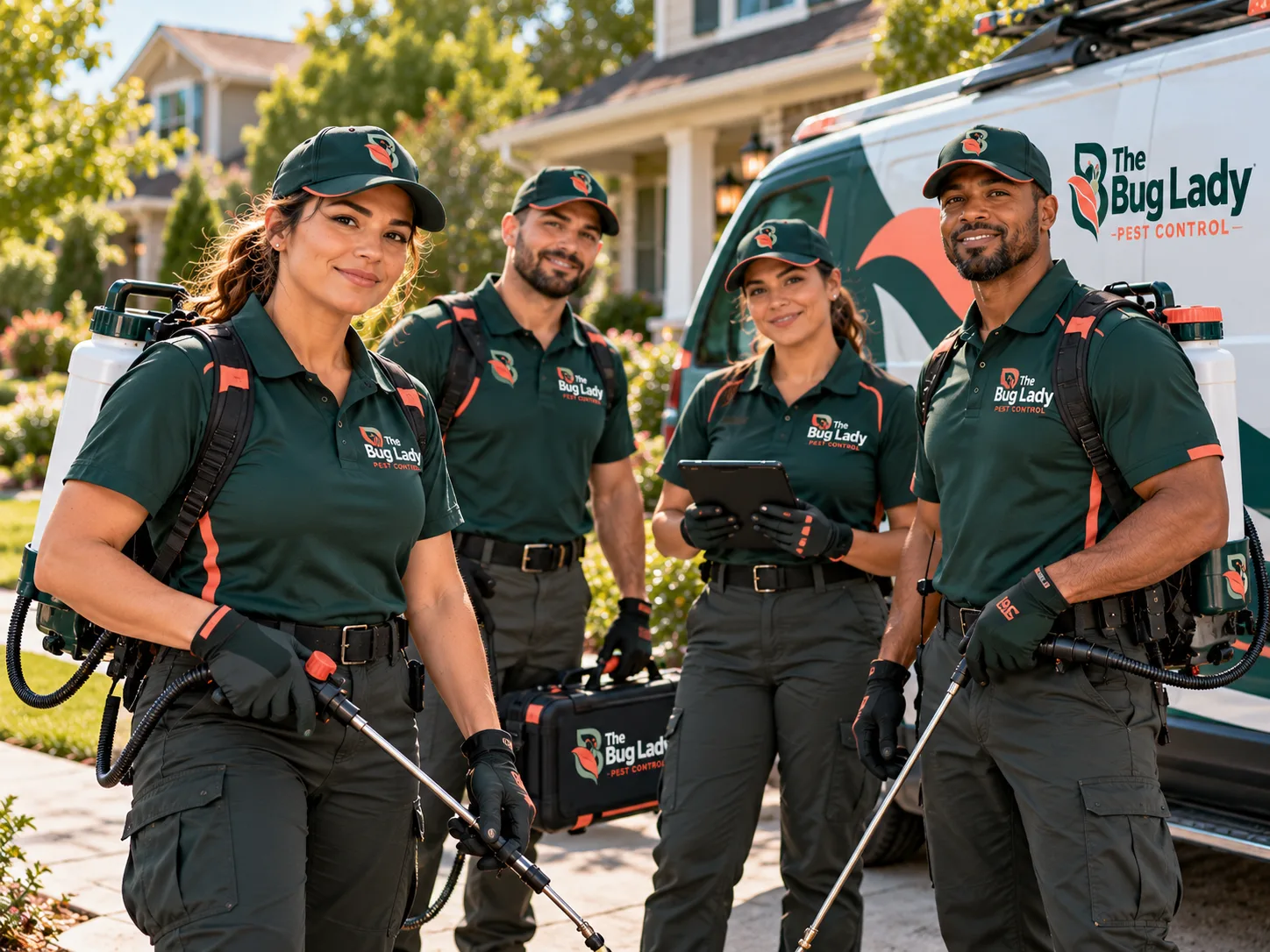 Pest Control in Mertens, TX near me
